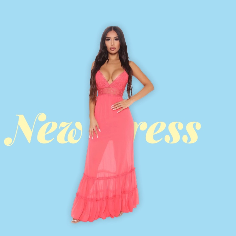 It’s beautiful fashionnova dress brand new